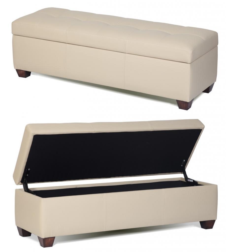 Lynn Storage Bench