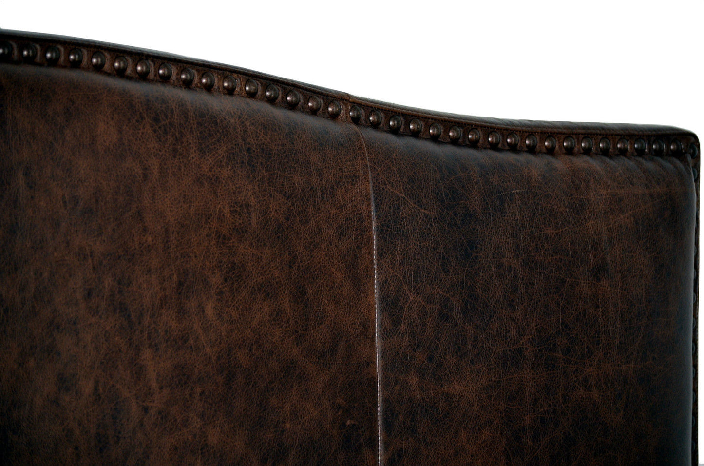 Alin Leather Headboard